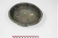 Foto von Bronzeschüssel (NHMW-PRAE-025226)